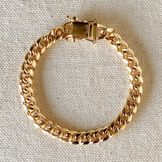 Gold Filled Bracelet