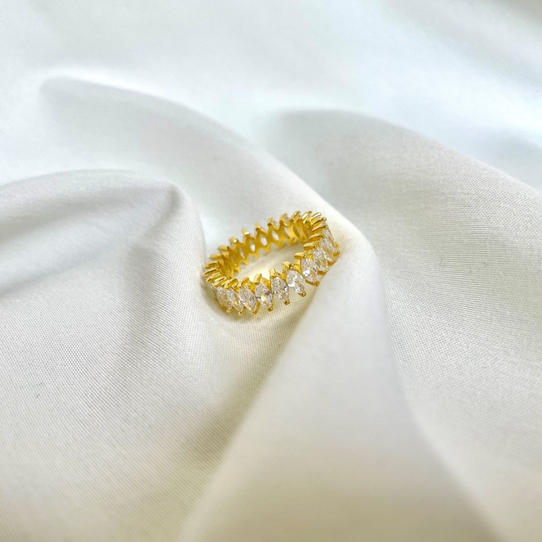 Signet Gold Ring