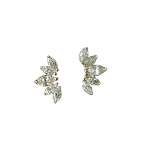 Lead Stud Earrings