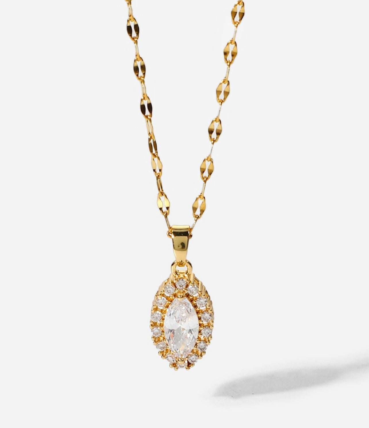 Water Drop Necklace