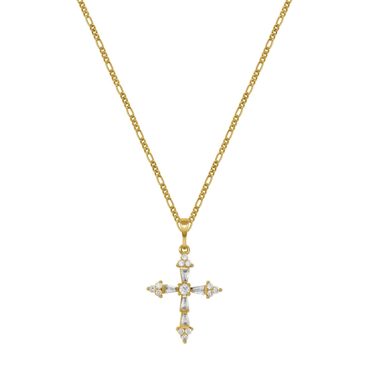 Serena Gold Filled Necklace
