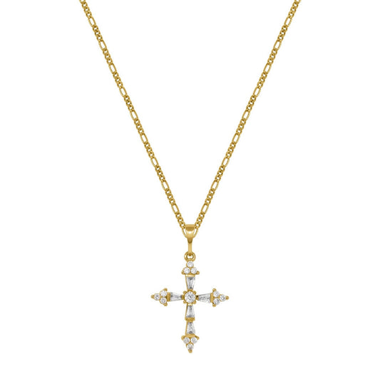Serena Gold Filled Necklace