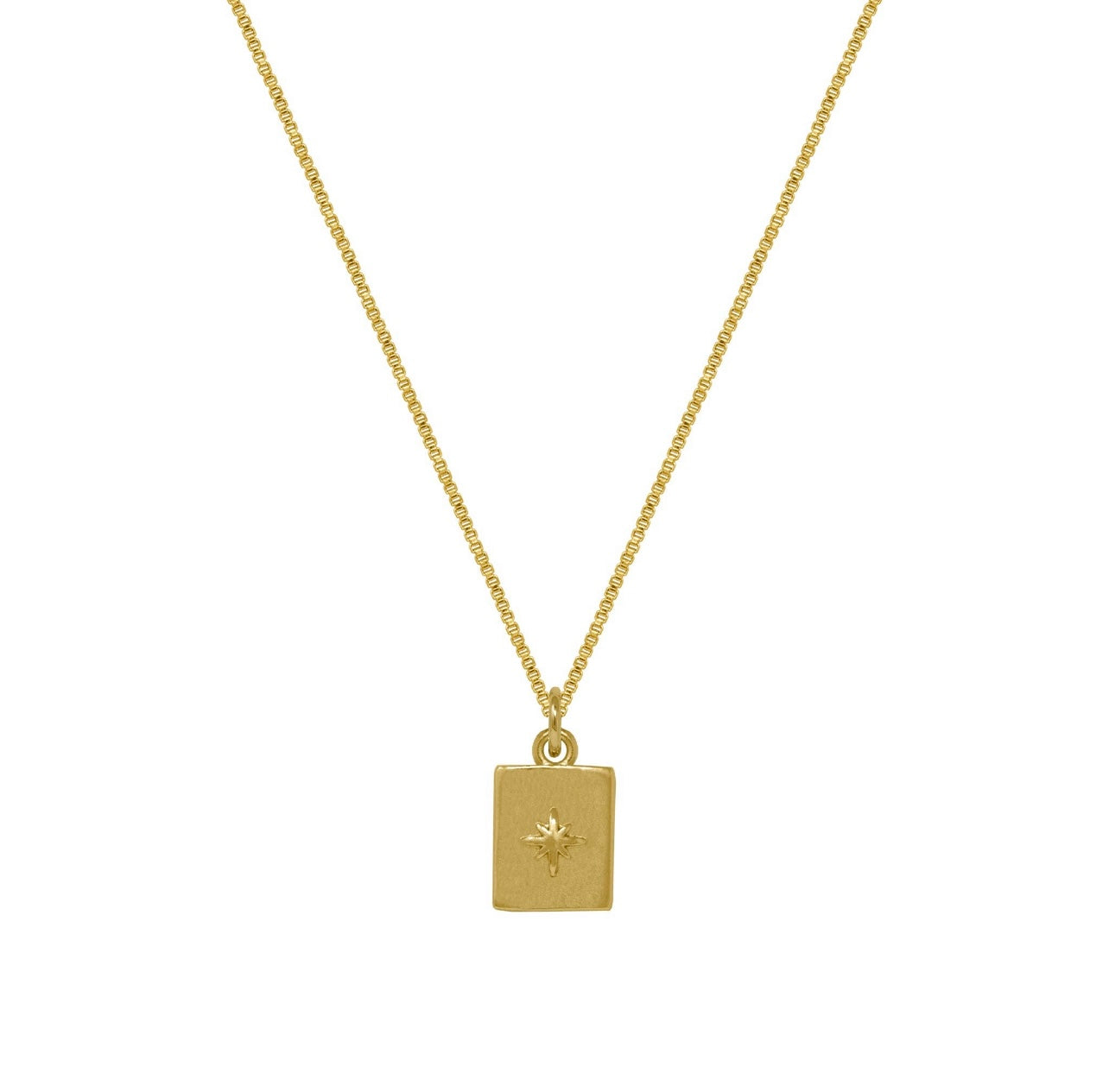 Nova Gold Filled Necklace