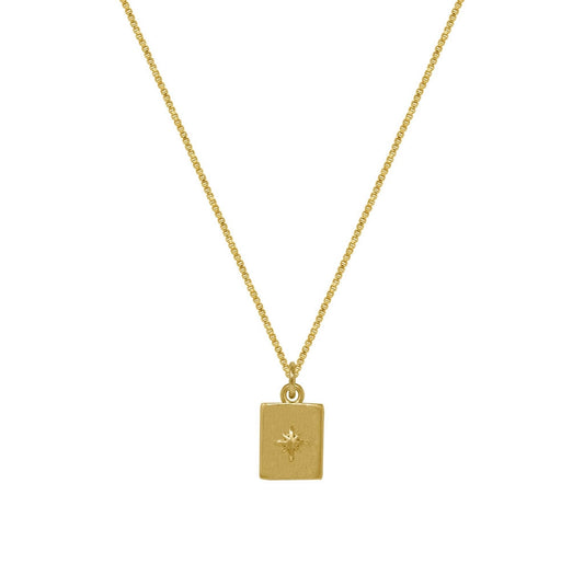 Nova Gold Filled Necklace