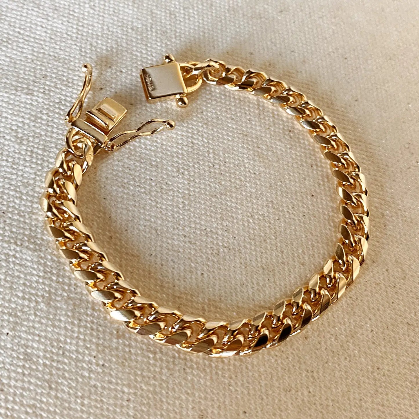 Gold Filled Bracelet