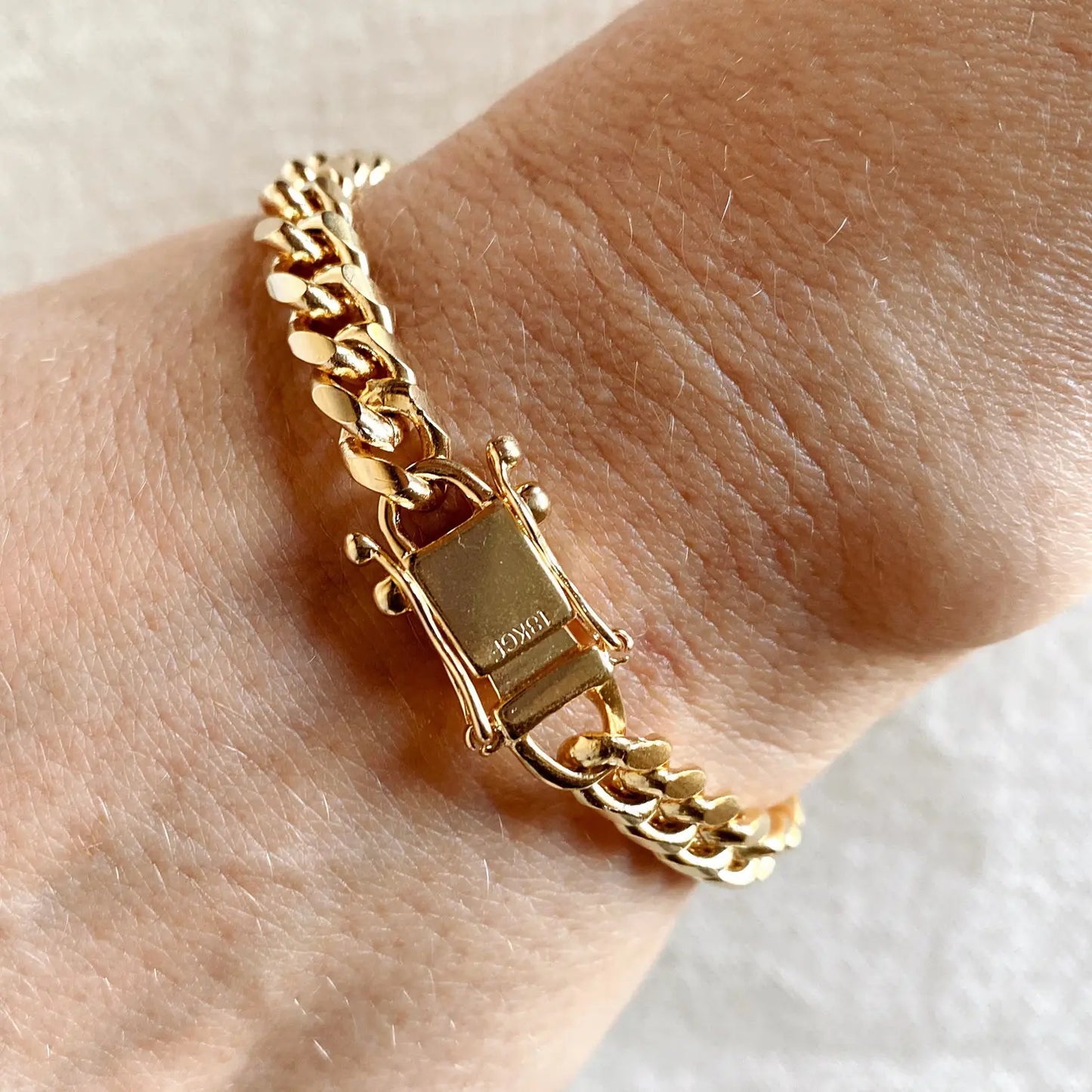 Gold Filled Bracelet