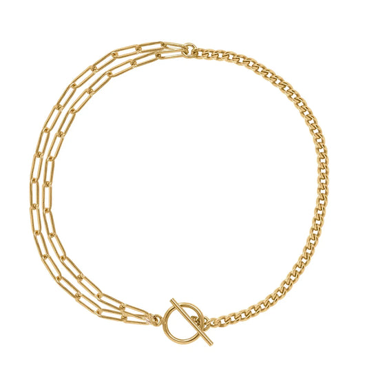 Zara Gold Filled Bracelet